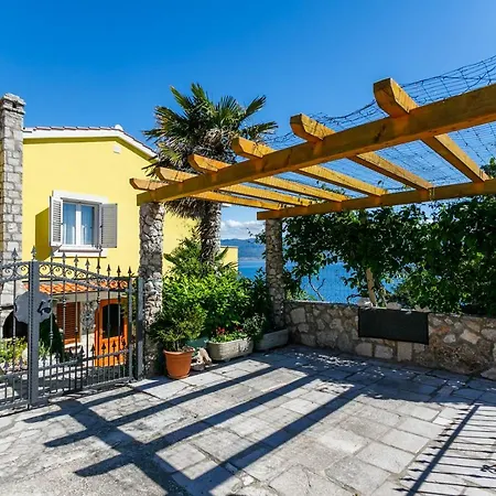 I Sobe Plisic Vrbnik (Primorje-Gorski Kotar)