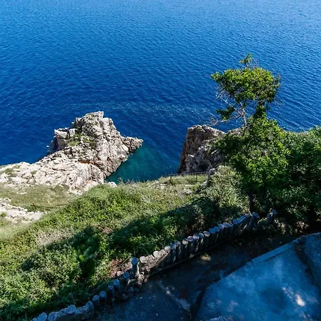 I Sobe Plisic Konukevi Vrbnik (Primorje-Gorski Kotar)