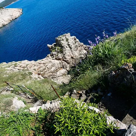 I Sobe Plisic Konukevi Vrbnik (Primorje-Gorski Kotar)